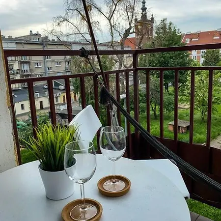 Apartament Blue Moon - Heweliusz, Old Town Gdaňsk Exteriér fotografie