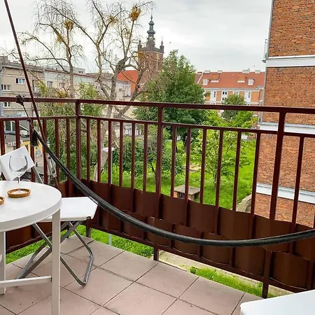 Apartament Blue Moon - Heweliusz, Old Town Gdaňsk Exteriér fotografie