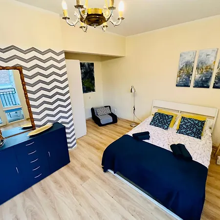 Apartament Blue Moon - Heweliusz, Old Town Gdaňsk Exteriér fotografie