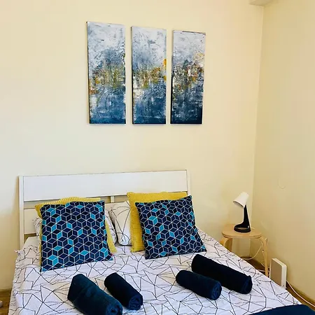 Apartament Blue Moon - Heweliusz, Old Town Gdaňsk Exteriér fotografie