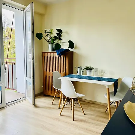 Apartament Blue Moon - Heweliusz, Old Town Gdaňsk Exteriér fotografie