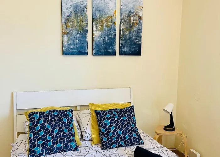 Apartament Blue Moon - Heweliusz, Old Town