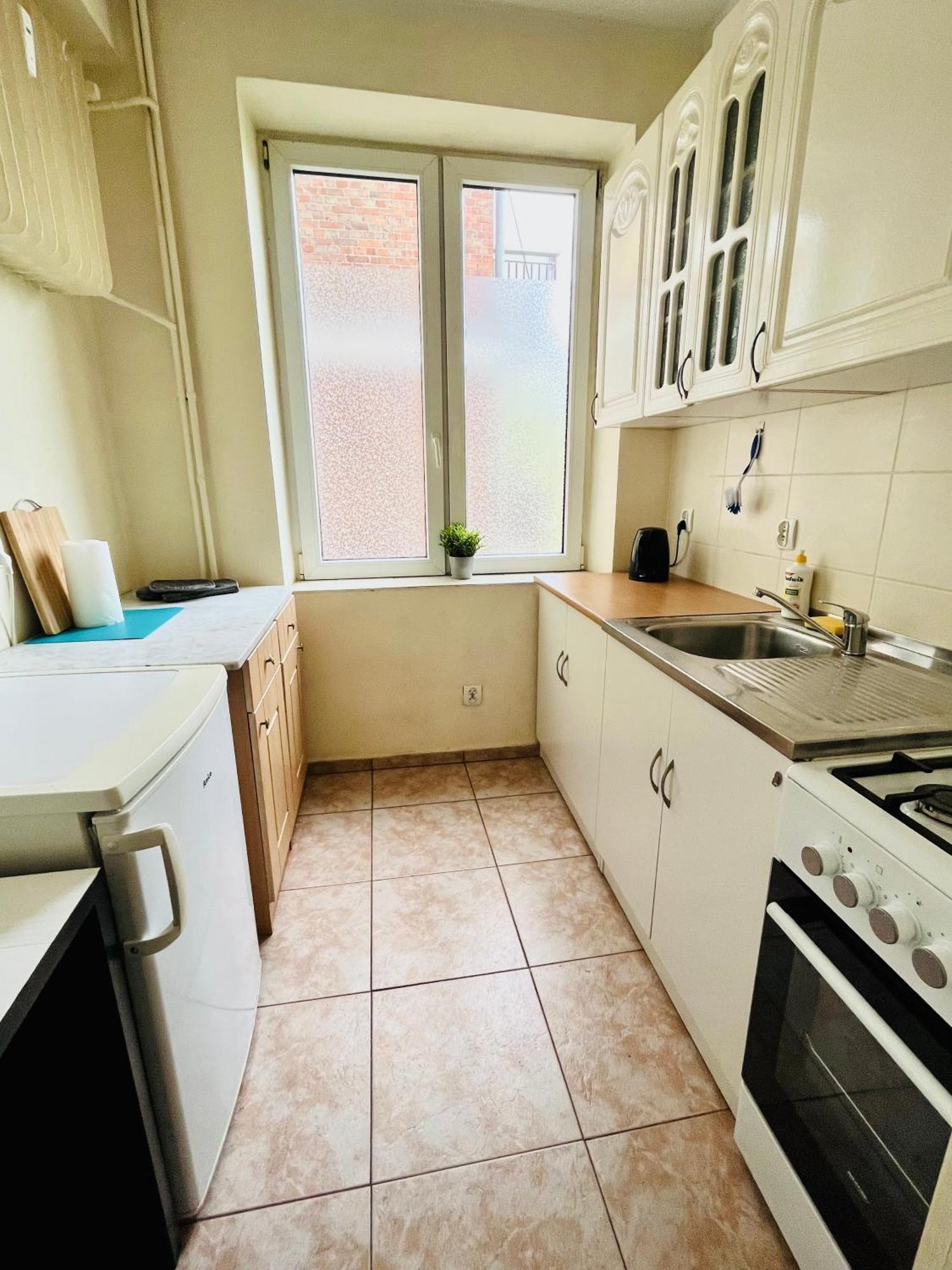 Apartment Blue Moon - Heweliusz, Old Town Gdansk