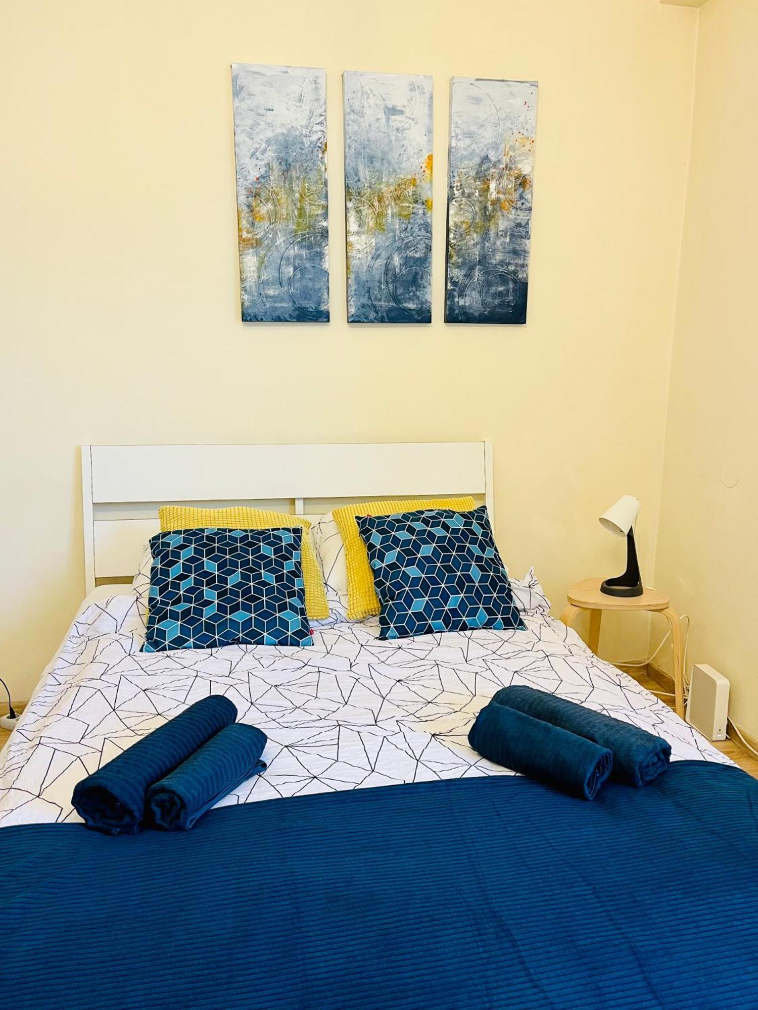 Apartment Blue Moon - Heweliusz, Old Town Gdansk